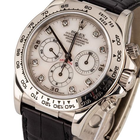 does rolex daytona used battery|rolex daytona white.